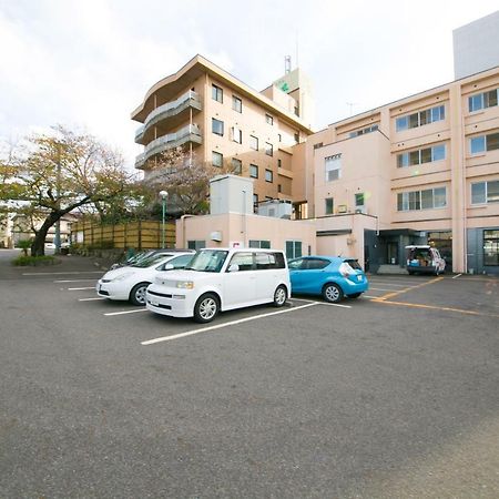 Matsukaze Hotel Toyota  Eksteriør billede