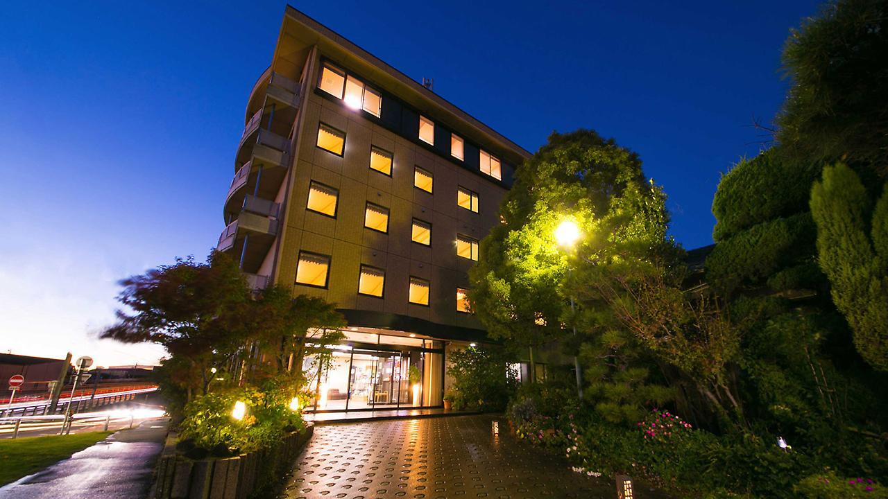 Matsukaze Hotel Toyota  Eksteriør billede