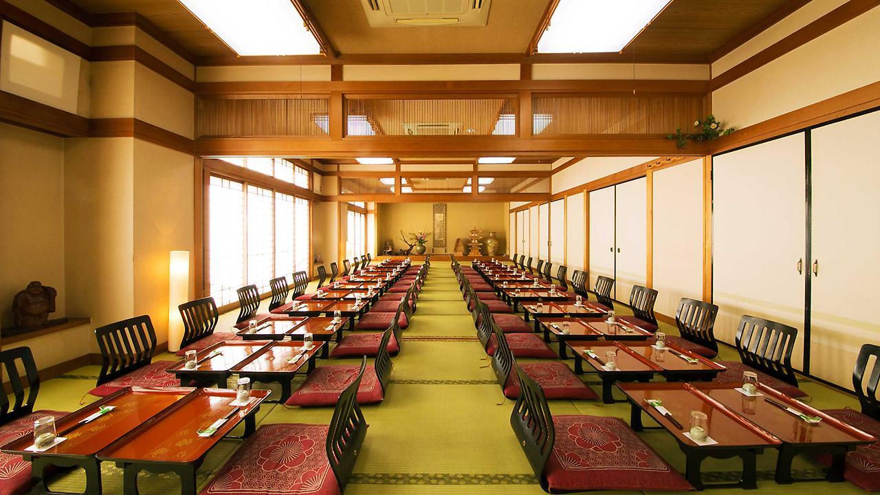 Matsukaze Hotel Toyota  Eksteriør billede