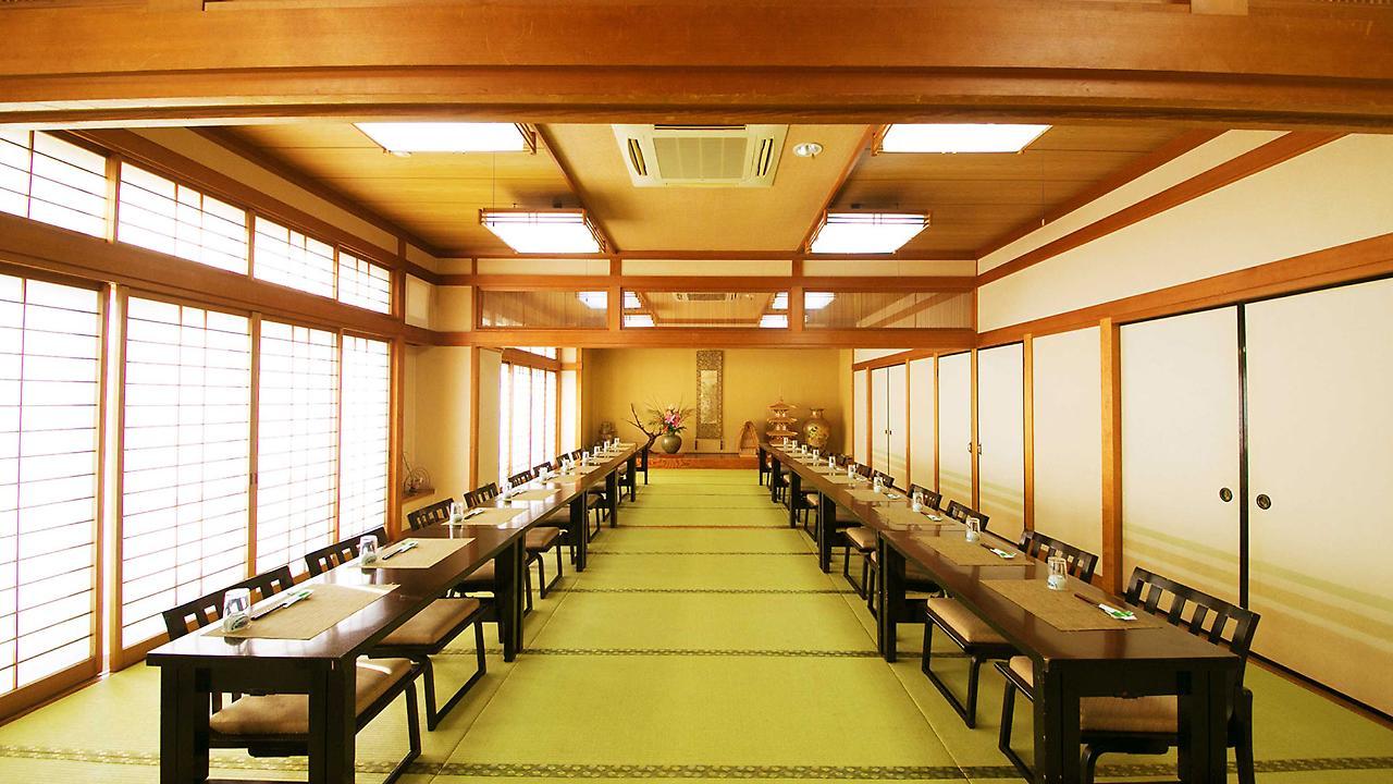 Matsukaze Hotel Toyota  Eksteriør billede