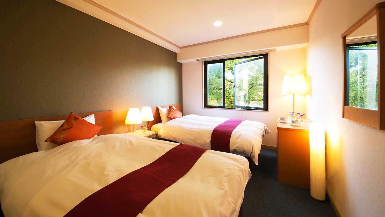 Matsukaze Hotel Toyota  Eksteriør billede