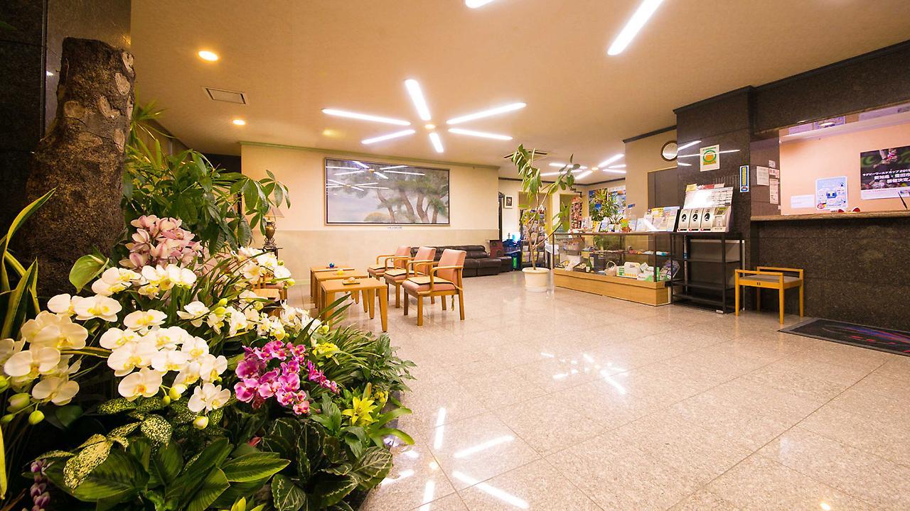 Matsukaze Hotel Toyota  Eksteriør billede