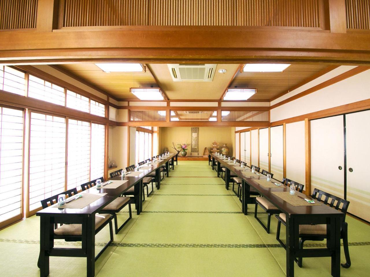 Matsukaze Hotel Toyota  Eksteriør billede
